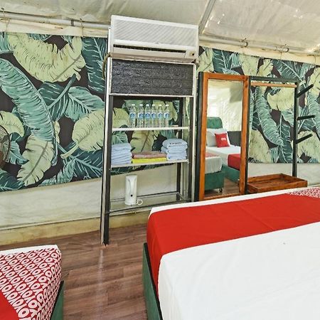 Oyo 90636 Teratak Zakiah Chalet Jerantut Exteriér fotografie