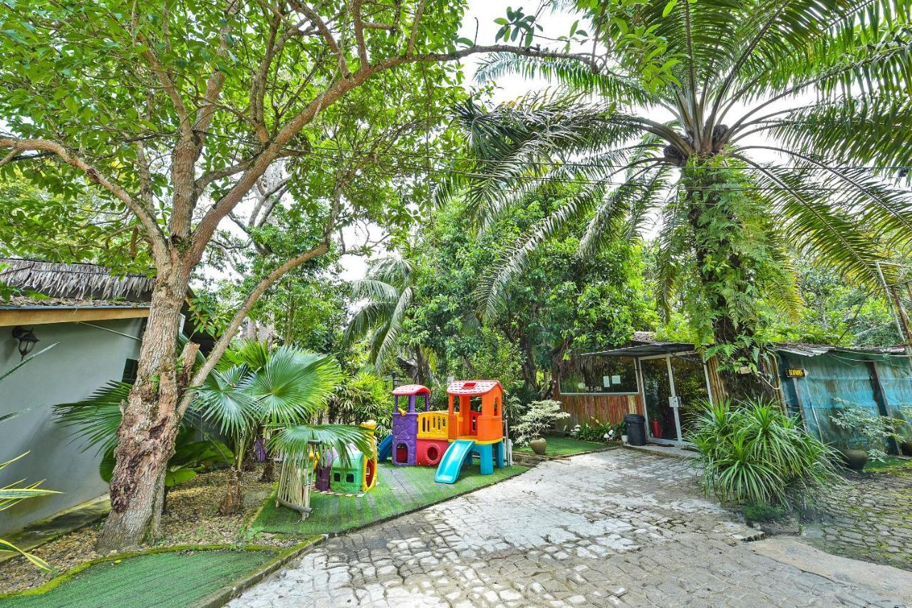 Oyo 90636 Teratak Zakiah Chalet Jerantut Exteriér fotografie