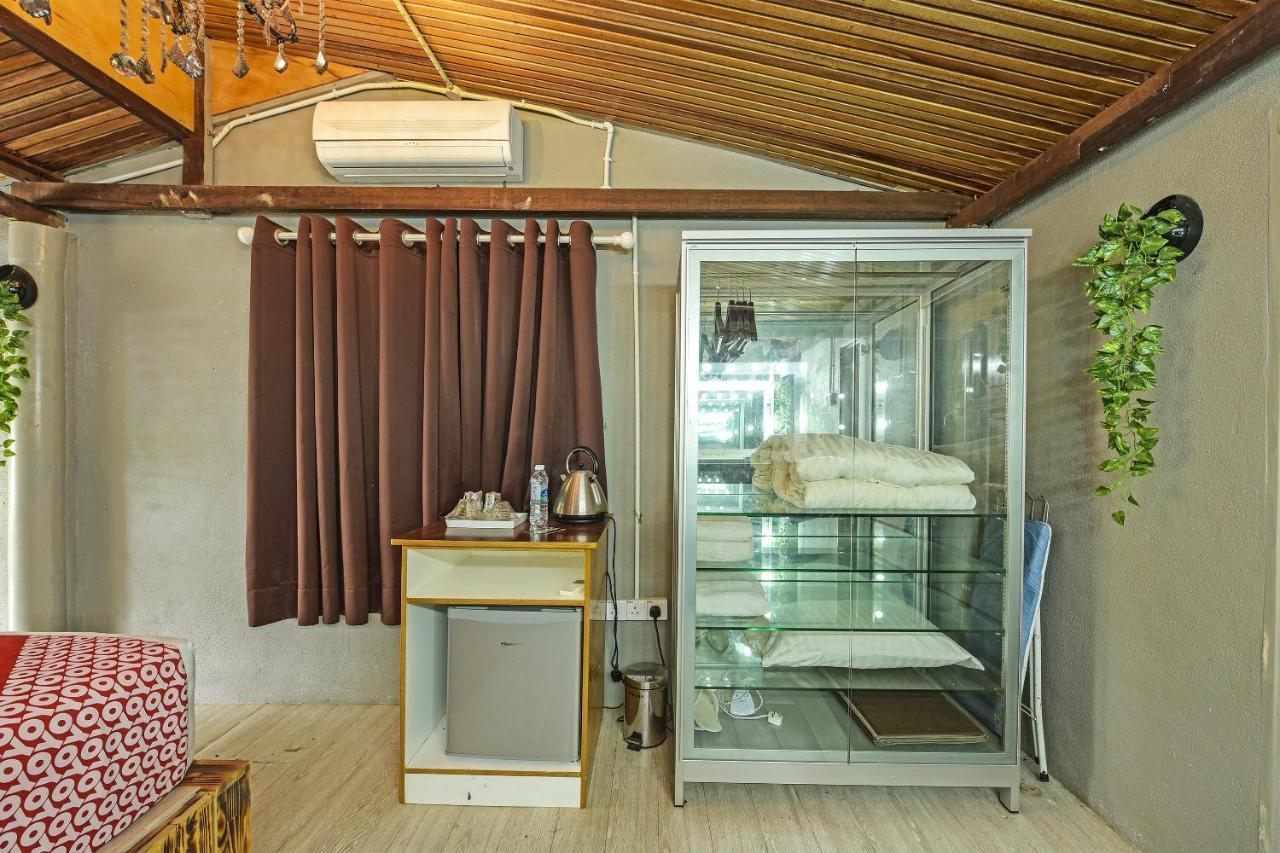 Oyo 90636 Teratak Zakiah Chalet Jerantut Exteriér fotografie