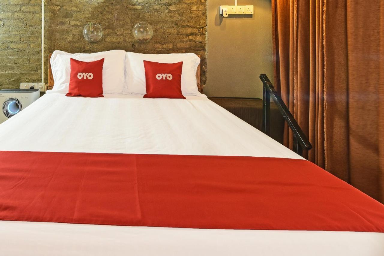 Oyo 90636 Teratak Zakiah Chalet Jerantut Exteriér fotografie