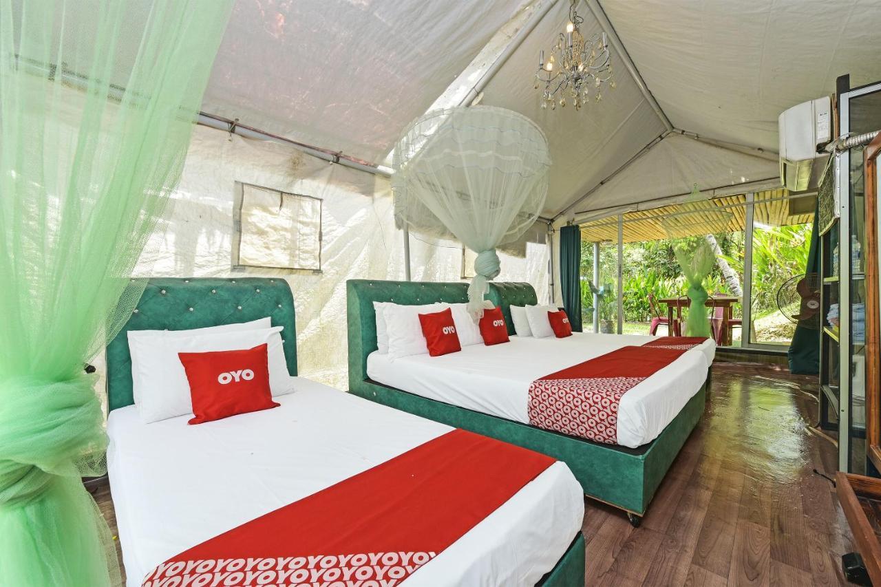Oyo 90636 Teratak Zakiah Chalet Jerantut Exteriér fotografie