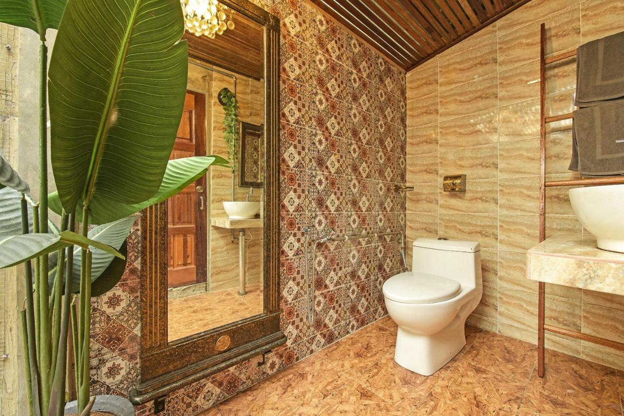 Oyo 90636 Teratak Zakiah Chalet Jerantut Exteriér fotografie