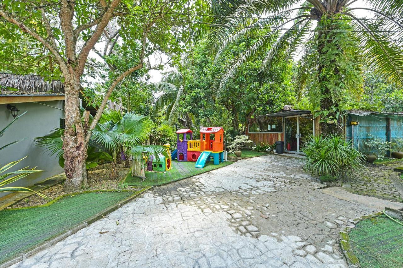 Oyo 90636 Teratak Zakiah Chalet Jerantut Exteriér fotografie
