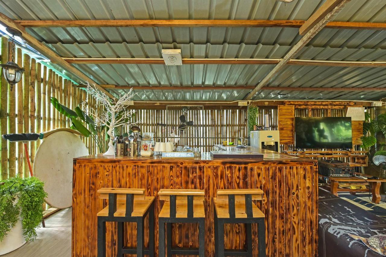 Oyo 90636 Teratak Zakiah Chalet Jerantut Exteriér fotografie