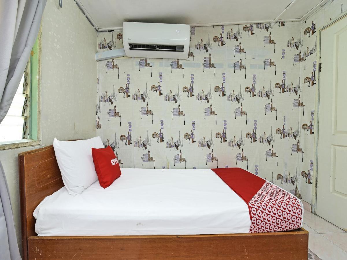 Oyo 90636 Teratak Zakiah Chalet Jerantut Exteriér fotografie