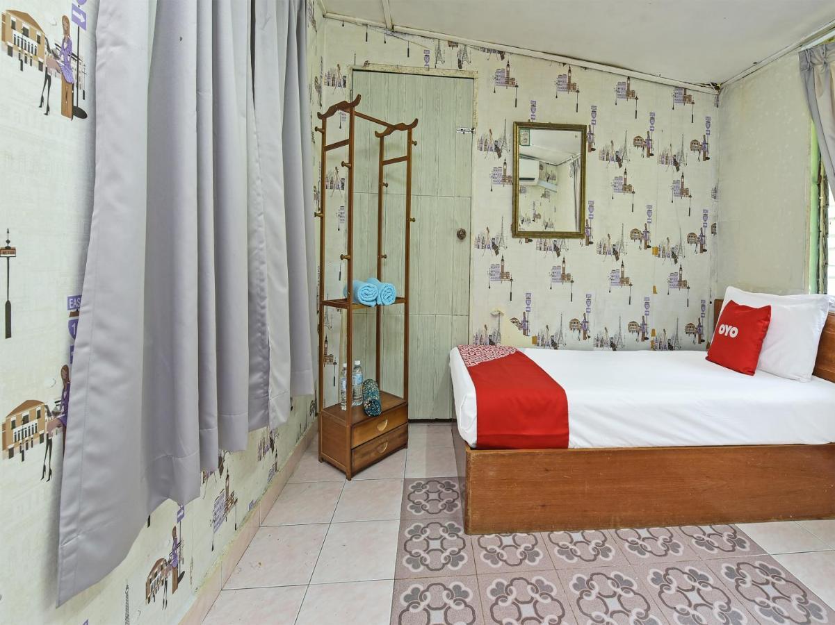 Oyo 90636 Teratak Zakiah Chalet Jerantut Exteriér fotografie