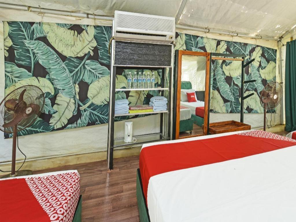 Oyo 90636 Teratak Zakiah Chalet Jerantut Exteriér fotografie