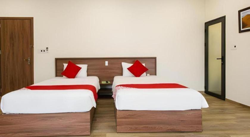 Oyo 90636 Teratak Zakiah Chalet Jerantut Exteriér fotografie