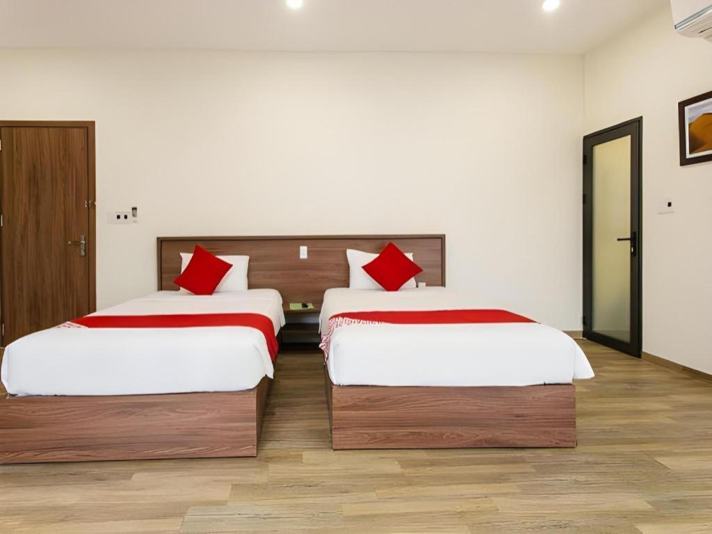 Oyo 90636 Teratak Zakiah Chalet Jerantut Exteriér fotografie