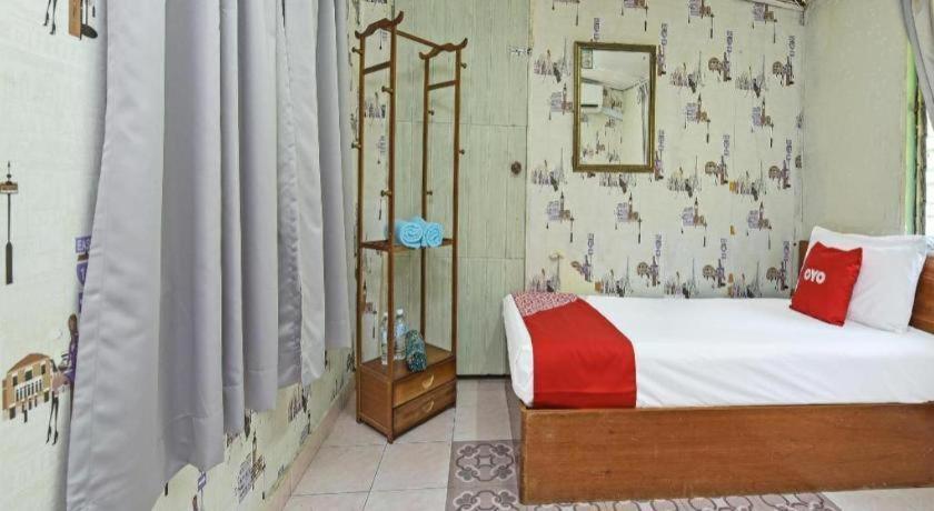 Oyo 90636 Teratak Zakiah Chalet Jerantut Exteriér fotografie